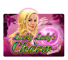 Lucky Lady Charm